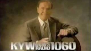 KYW News Radio 1060 commercial - 1990