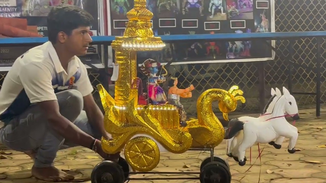 Mini Narkasur 2023 Winner 🏆 🥇(Movement Category)  Mangalmurti Yuva Sangh Karanzal,Madkai,Goa