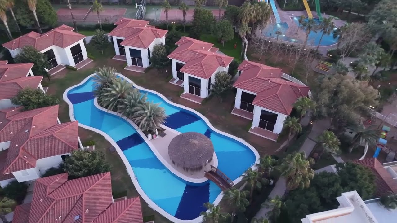 500 M Drohne Side Antalya Freunde der Sonne TV