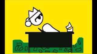 Yahtzee's Wife - Let's Drown Out Animated