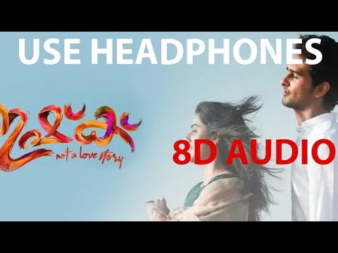  ishqmovie  shanenigam  Ishq8d PARAYUVAN ITHADHYAMAYI  8D AUDIO  Shane Nigam  Jakes Bejoy 