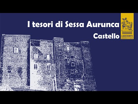 VIAGGIO NELL'ALTO CASERTANO_I tesori di Sessa Aurunca, il Castello