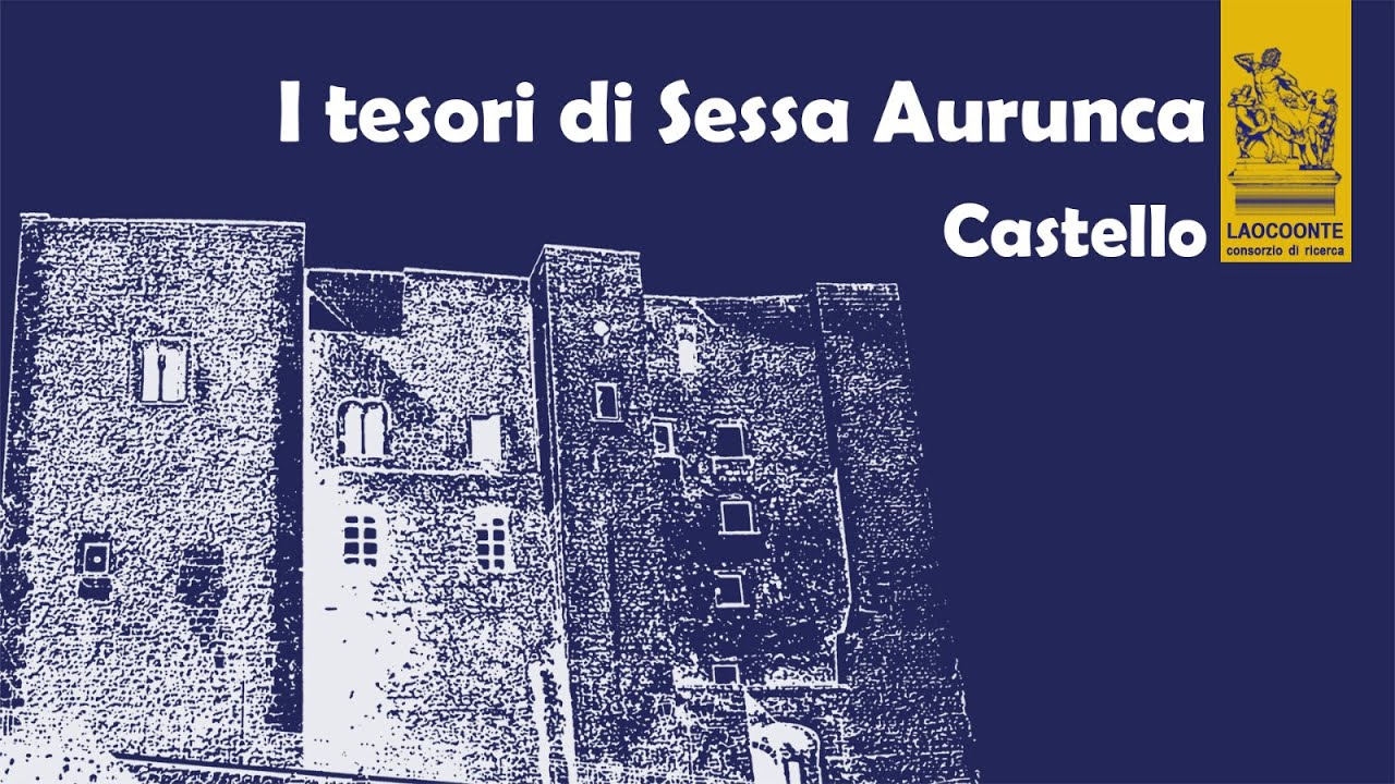 VIAGGIO NELL'ALTO CASERTANO_I tesori di Sessa Aurunca, il Castello