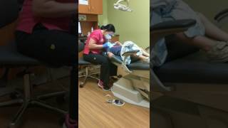 Jack first trip to the dentist - part 2
