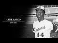 Hank Aaron, Hall of Famer and one-time home-run king, dies at age 86 | CBS Sports HQ