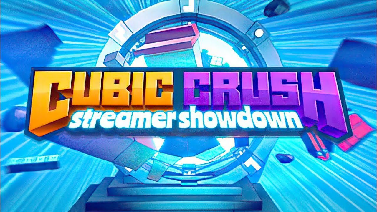 Cubic Crush Streamer Showdown | GamePlay PC - YouTube