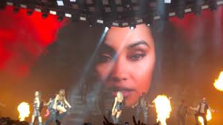 Little Mix - Power (Glory Days Tour 2017 - Dublin, Ireland)