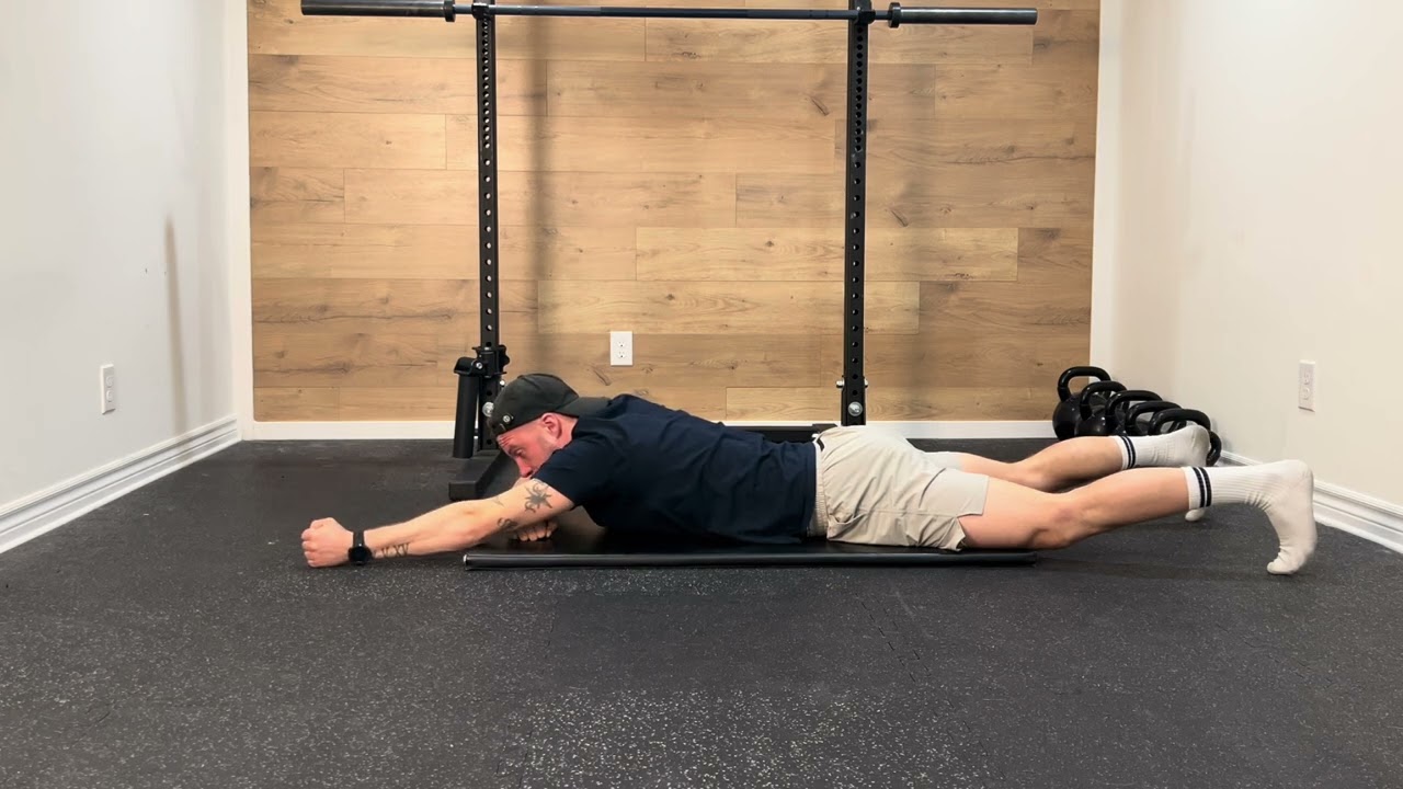 Overhead Scap Press
