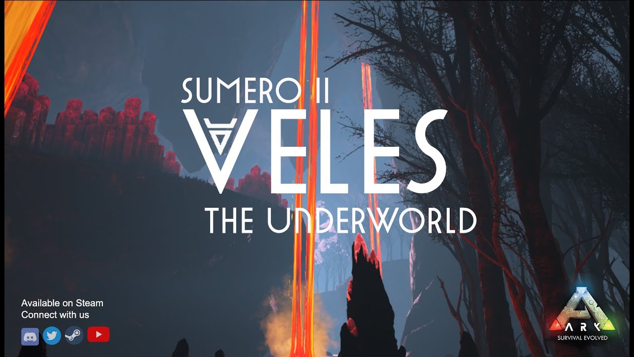 ARK: Sumero II: Veles - Creating Veles #1 #ARKSuvivalEvolved #ARKDevKit ...
