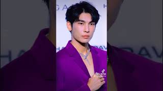 Video thumbnail of "purple man Mew Suppasit #mewsuppasit #brightwin #thaisong #mewgulf #gulfkanawut #gmmtv #thaiactor"