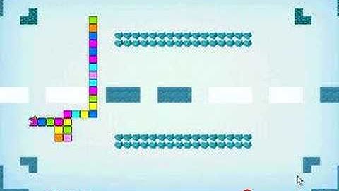 Flash Game - Snakes made in Flex 2