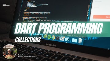 Dart Programming – Mastering Collections | Lists, Sets & Maps Explained