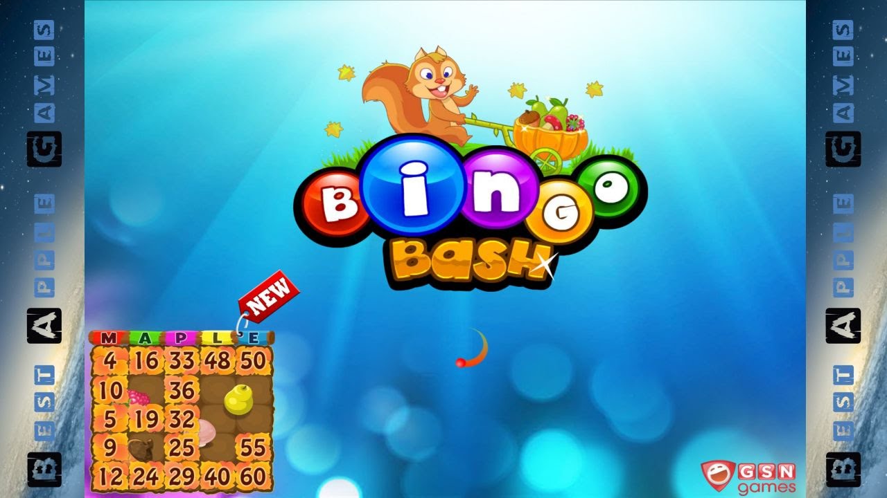 Bingo Bash HD GamePlay YouTube Bingo Bash HD GamePlay YouTube