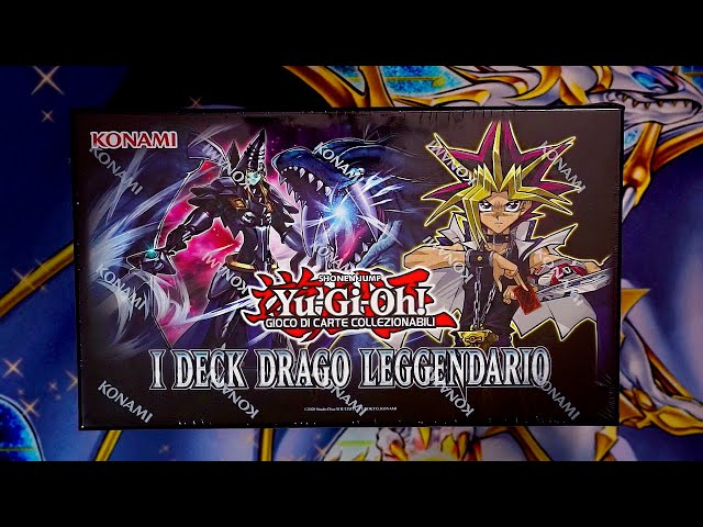 deck dragones legendarios yugioh Amazon.com: Yu-Gi-Oh! Trading Card Game- Yugioh Legendary Dragon Decks Box  : Toys & Games main image 0