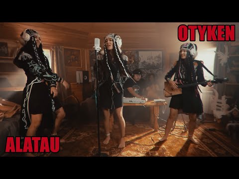 [REACTION] OTYKEN - ALATAU (Official Music Video)