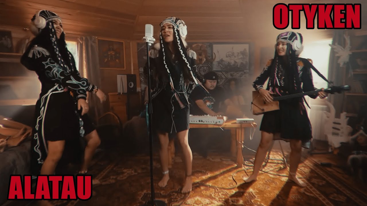 [REACTION] OTYKEN - ALATAU (Official Music Video)