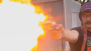 FIREBALL 🕺🔥(Colt Anaconda .44 Mag)