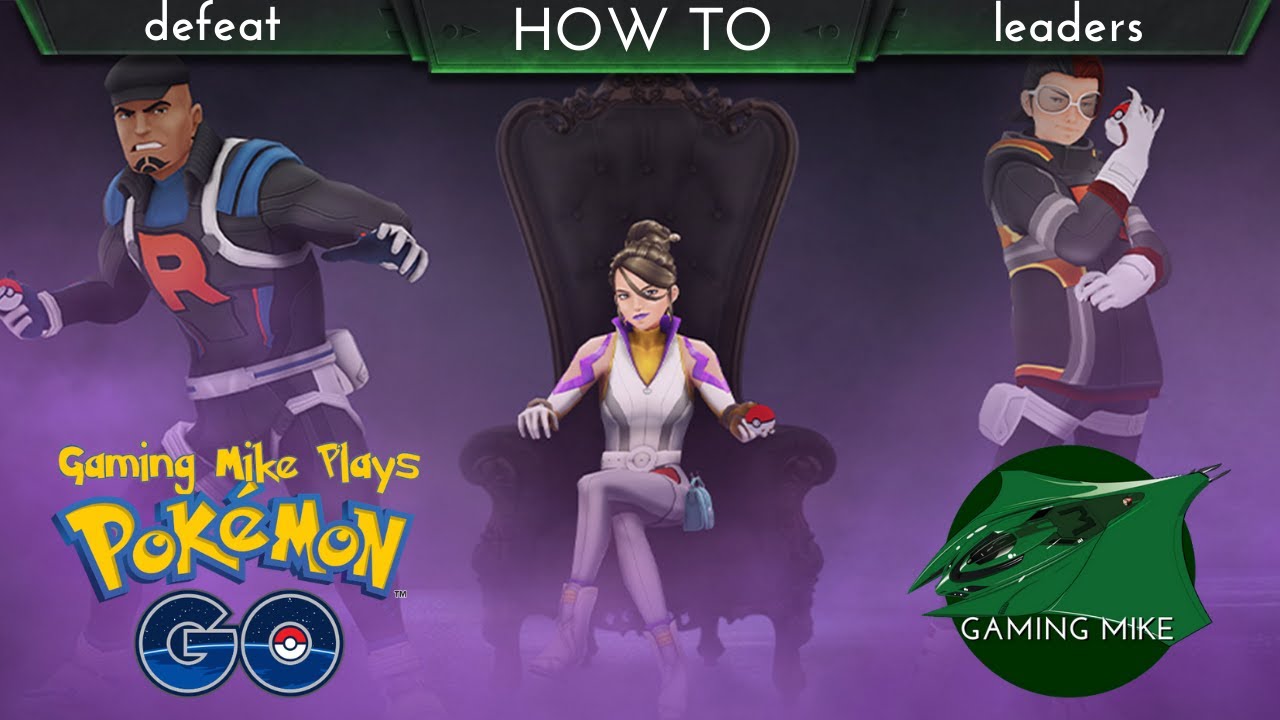 How to beat Arlo in Pokémon Go - October 2023 - Dot Esports
