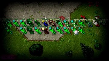 [Zingi FTW] Tibia Reanimation: Reanimation Preparing For Zantera.Net! +VT [HD]