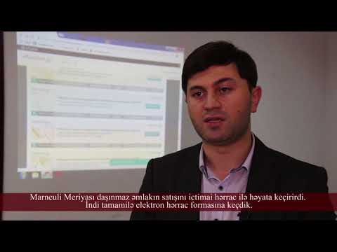 მარნეულში მიწის ნაკვეთებზე ელექტრონული აუქციონი გამოცხადდა