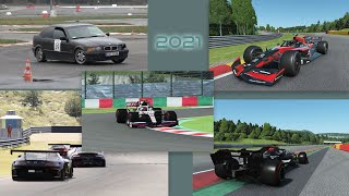 M.O.R.P.H - Maximum Overdrive 🏁 2021 Highlights