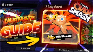 Ultimate Wild Royale Guide For Beginners - Cookierun Ovensmash