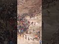 Centrafrique : plusieurs galeries minières s’effondrent - RTBF Info