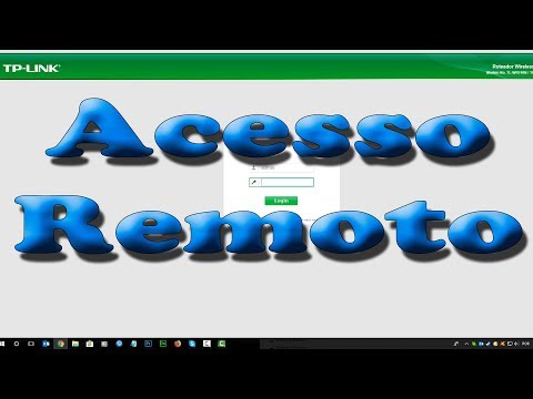Acesso remoto Roteador tp link