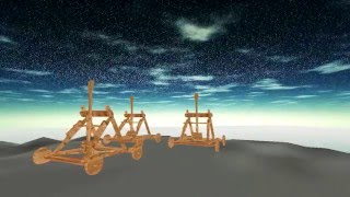 OpenGL Coursework screenshot 5