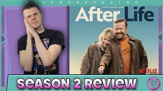 After Life Season 2 Netflix Review