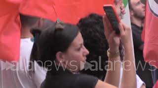 Casapound, Marsella Al Sit-In Una Settimana A Parlare Di Alpini. Ma Avete Visto Quelle Donne?