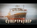 Cупертраулер: В России построили одно из самых современных рыбопромысловых судов в мире