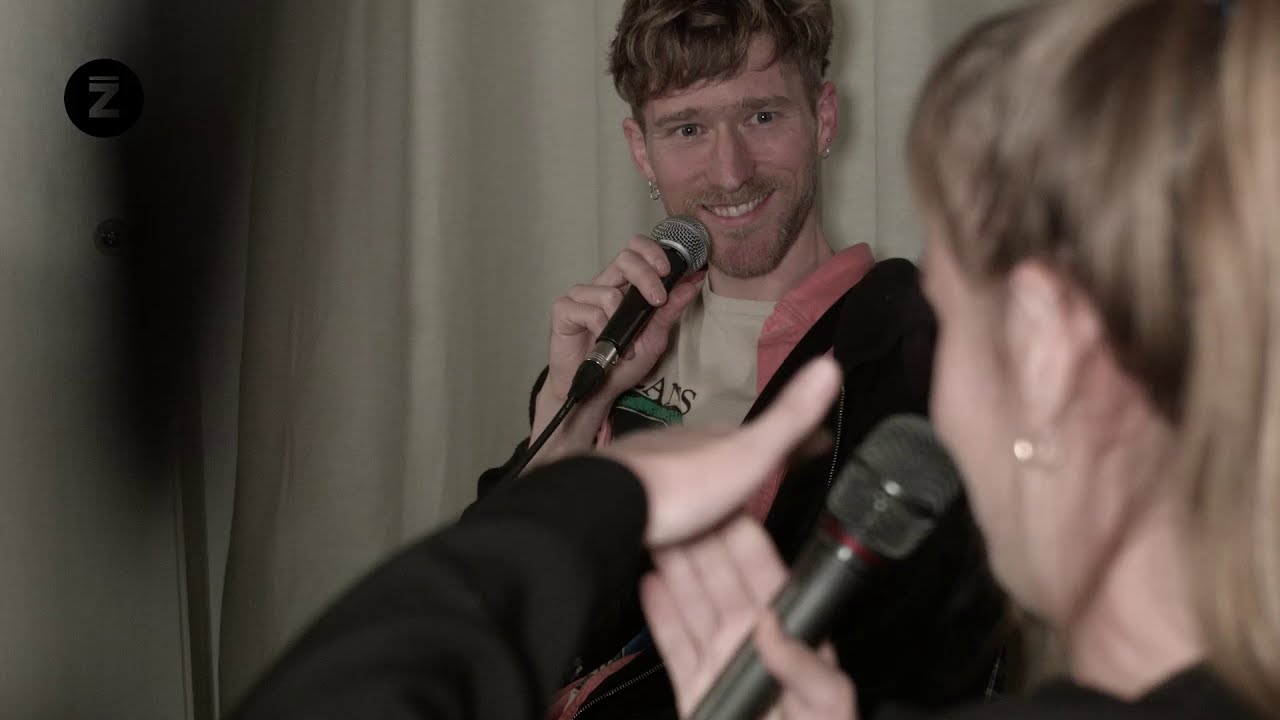 44. Leipziger Jazztage | Interview mit Charlotte Greve und Dan Nicholls