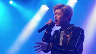 180610 Eric Nam 'Float'