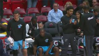 Magic-Heat Both Take 24 & 8-Second Violations In Kobe Bryant's Honor