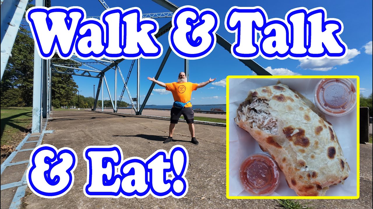 Paris Landing Walk & Then Burrito 9 27 25