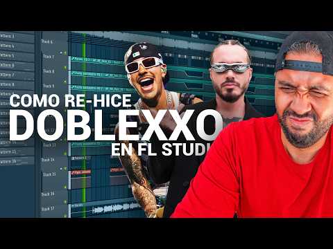 Como hacer Doblexxo en FL Studio