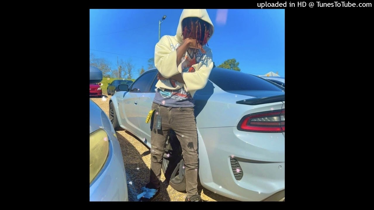 Blue Flame - Double R Chain (Prod. Clavvsi)