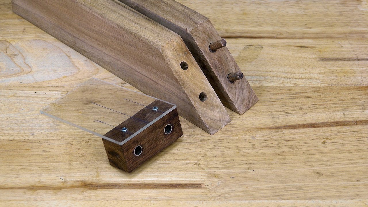 Amazing Woodworking Tips and Tricks - YouTube