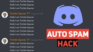 Spam Bot Discord | Pokecord Hack | Spawn Pokemon | Android Mobile | Auto Spam | Techie Gaurav