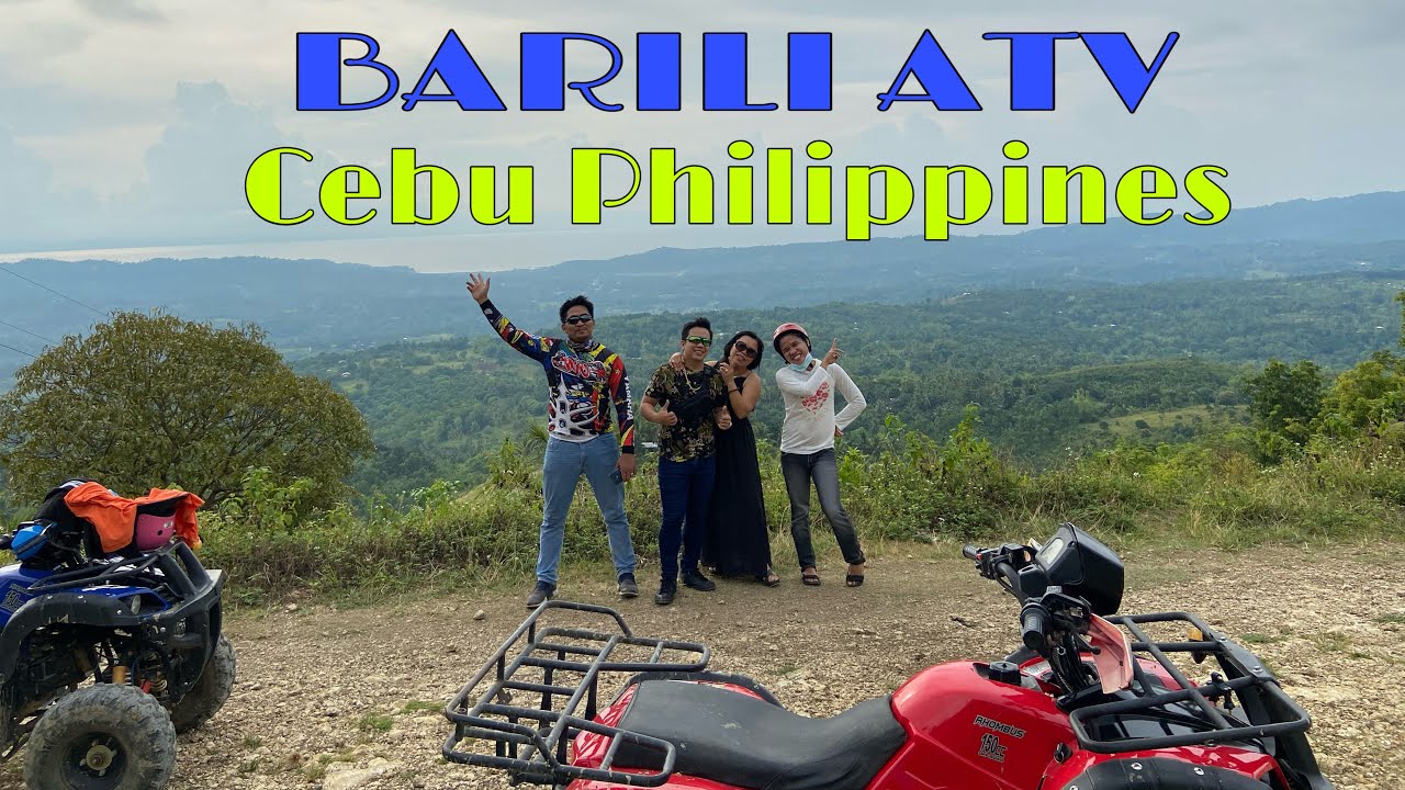 Barili ATV @Cafe Alfonso Barili Cebu Philippines - YouTube
