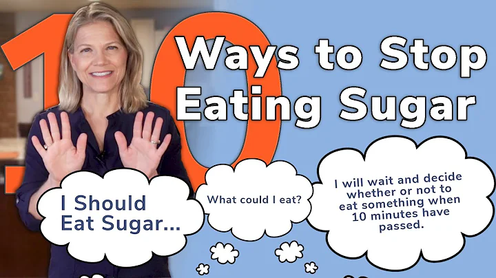 10 Ways to Stop Eating Sugar - Dr. Becky Gillaspy,...