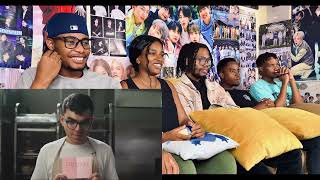 Africans React to Nadaaniyan (English Translation) Lyrics + Music Video | Aksath