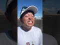 夏の釣りはトラブルが起きます #tiktok