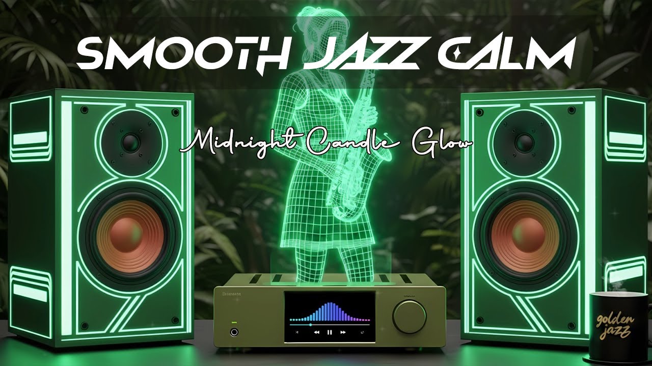 After Hours Jazz – Smooth R&B Vibes for Total Focus 🎶