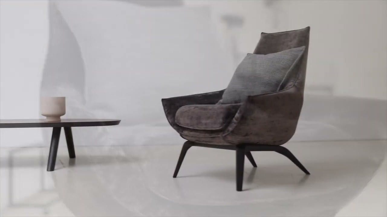 CREATICA / Кресло ERMES