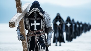 Compilation of Powerful Templar Hymns & Epic Battle Orchestral Music ⚔️🔥