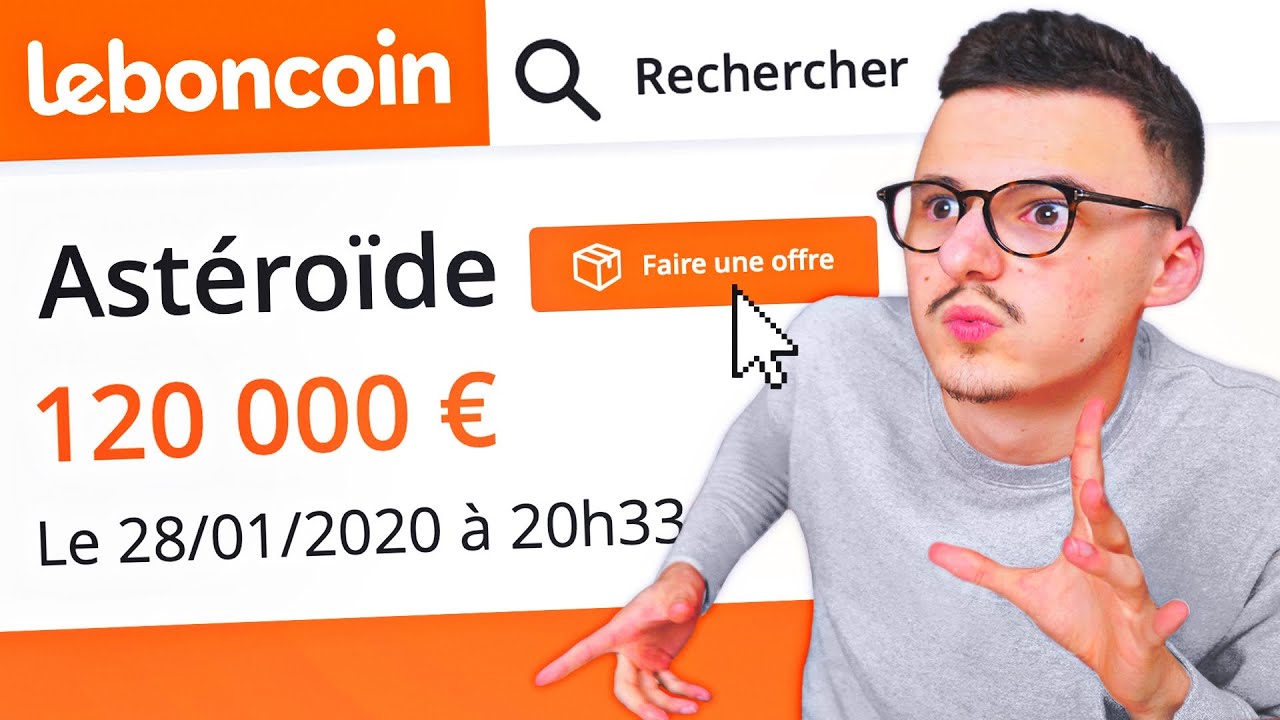 LES ANNONCES LES PLUS CHÈRES SUR LEBONCOIN ! (les gens sont fous)