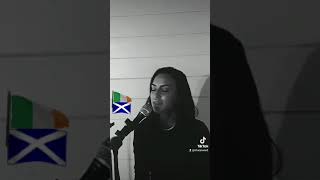 A little clip of a beautiful Scottish ballad called Mary Hamilton 🏴󠁧󠁢󠁳󠁣󠁴󠁿🎵