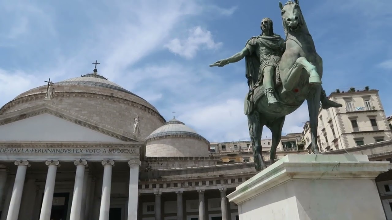 Que hacer y visitar en un día de parada de crucero en Nápoles (Napoli)